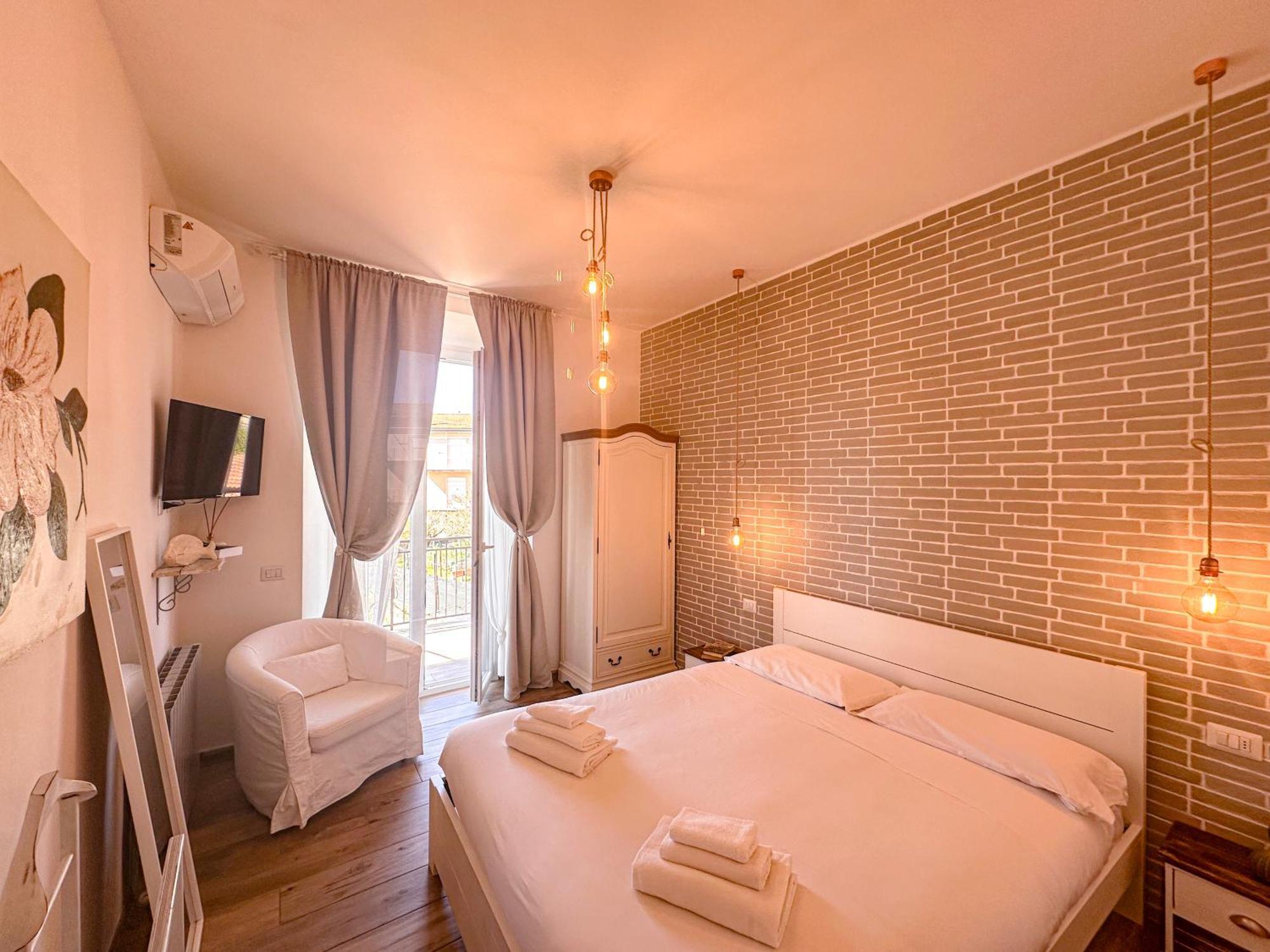 Il Giardino Dei Limoni Bed & Breakfast ชูเวเรโต ภายนอก รูปภาพ