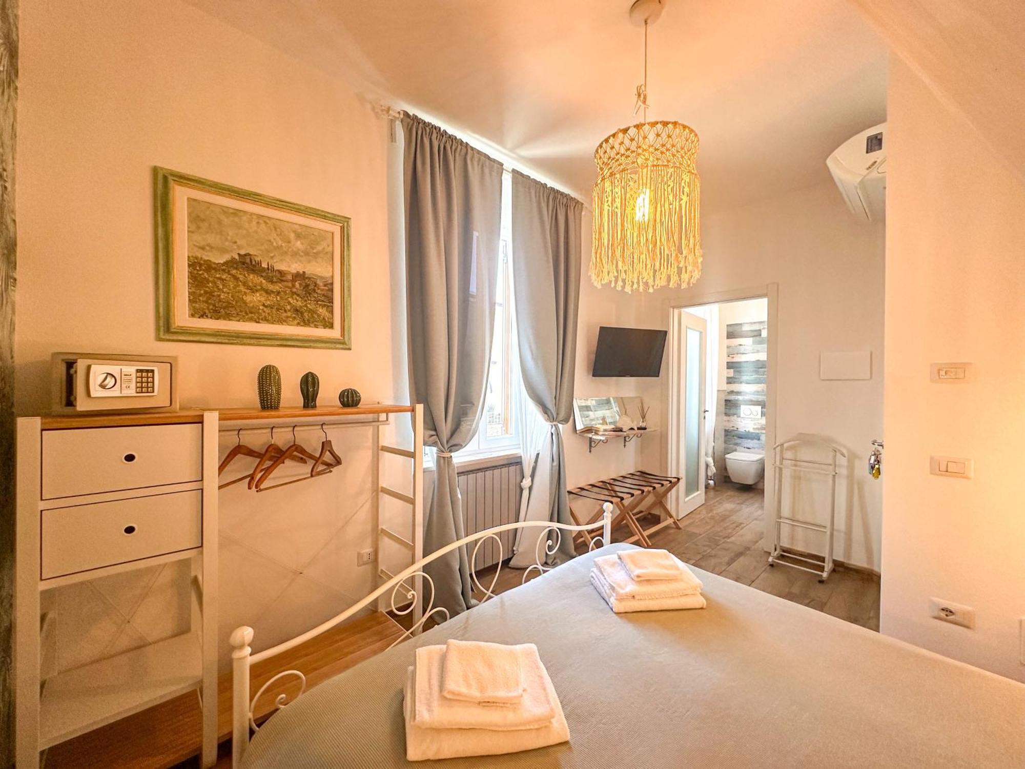 Il Giardino Dei Limoni Bed & Breakfast ชูเวเรโต ภายนอก รูปภาพ