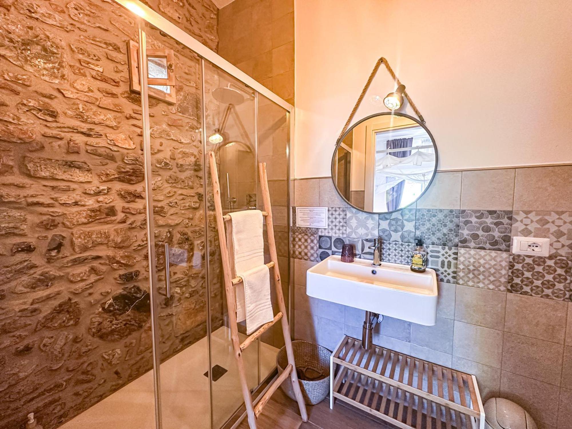 Il Giardino Dei Limoni Bed & Breakfast ชูเวเรโต ภายนอก รูปภาพ
