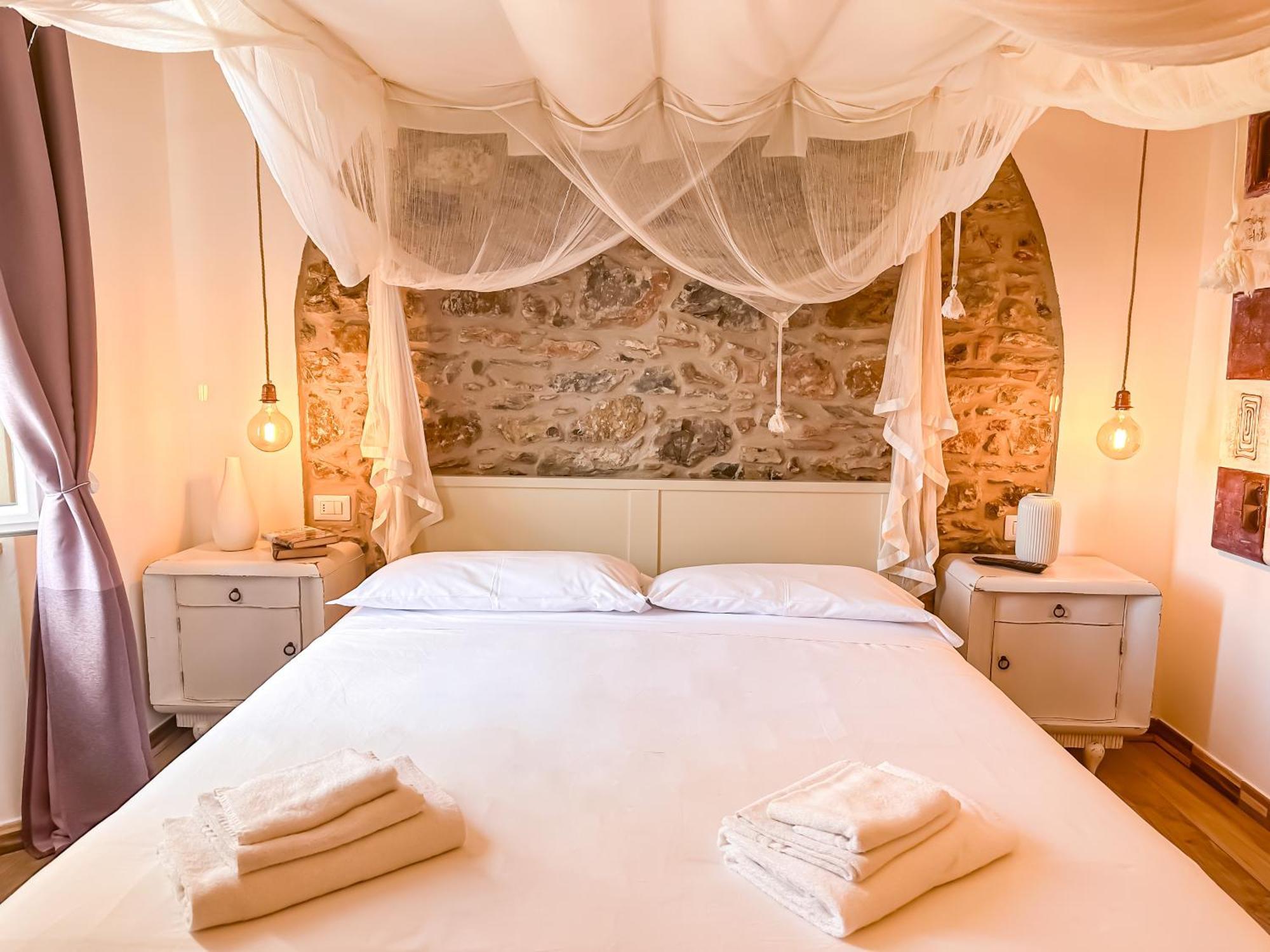 Il Giardino Dei Limoni Bed & Breakfast ชูเวเรโต ภายนอก รูปภาพ