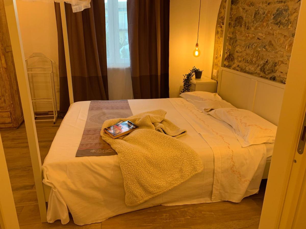 Il Giardino Dei Limoni Bed & Breakfast ชูเวเรโต ภายนอก รูปภาพ