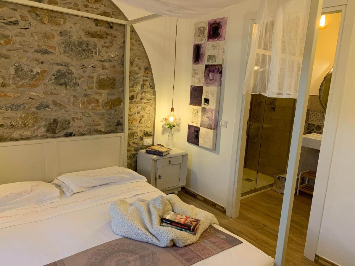 Il Giardino Dei Limoni Bed & Breakfast ชูเวเรโต ภายนอก รูปภาพ
