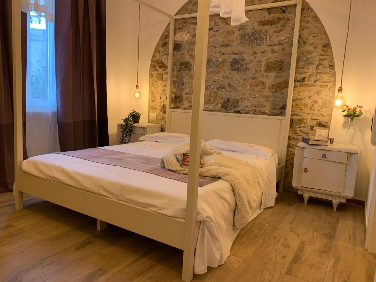 Il Giardino Dei Limoni Bed & Breakfast ชูเวเรโต ภายนอก รูปภาพ