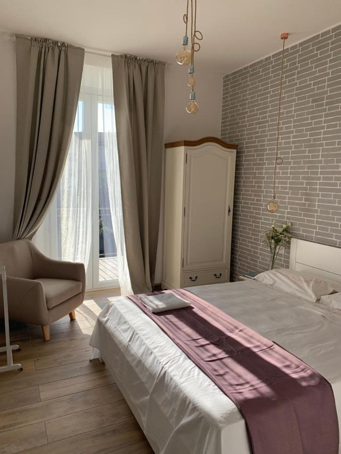 Il Giardino Dei Limoni Bed & Breakfast ชูเวเรโต ภายนอก รูปภาพ