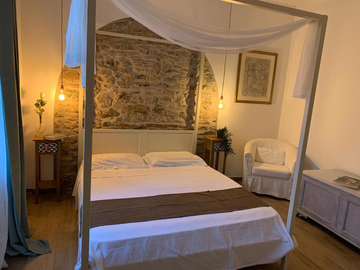 Il Giardino Dei Limoni Bed & Breakfast ชูเวเรโต ภายนอก รูปภาพ