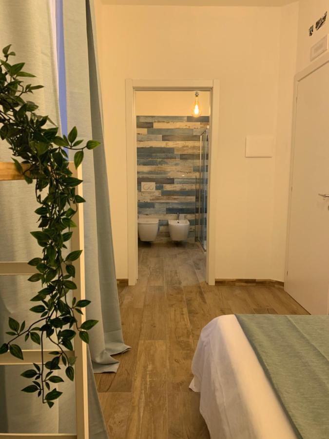 Il Giardino Dei Limoni Bed & Breakfast ชูเวเรโต ภายนอก รูปภาพ