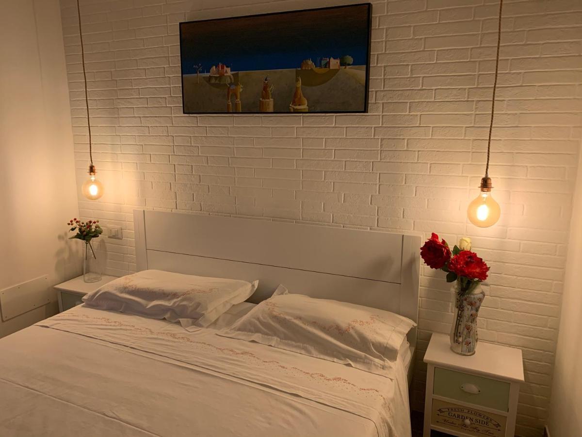 Il Giardino Dei Limoni Bed & Breakfast ชูเวเรโต ภายนอก รูปภาพ