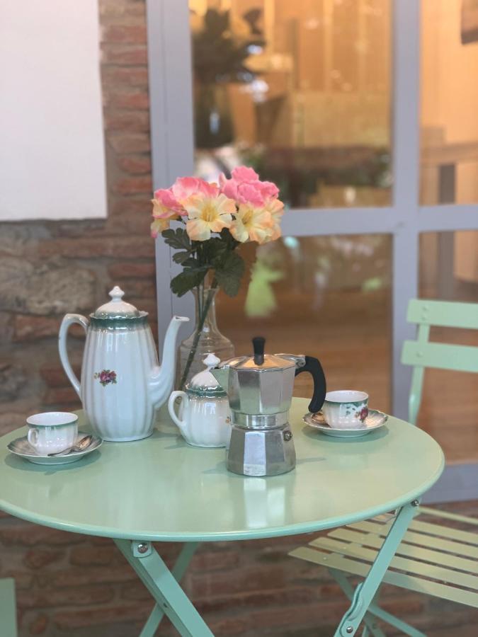Il Giardino Dei Limoni Bed & Breakfast ชูเวเรโต ภายนอก รูปภาพ