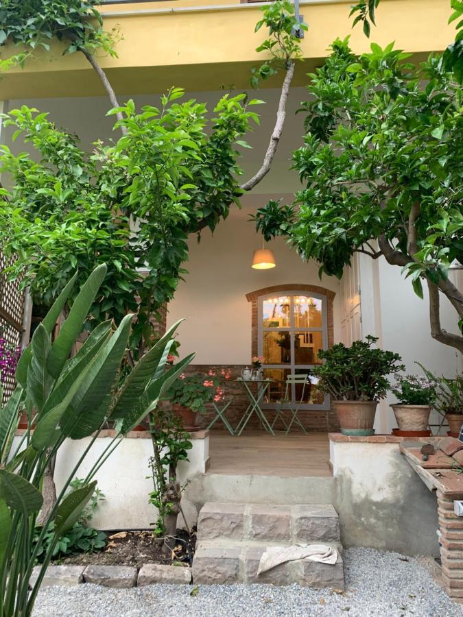 Il Giardino Dei Limoni Bed & Breakfast ชูเวเรโต ภายนอก รูปภาพ