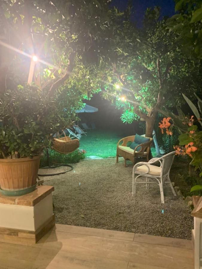 Il Giardino Dei Limoni Bed & Breakfast ชูเวเรโต ภายนอก รูปภาพ